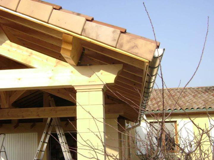 Travaux de zinguerie Valence