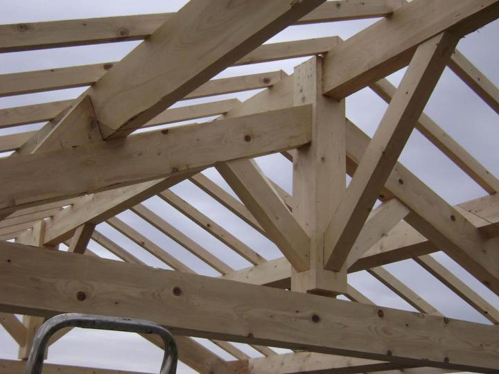 Travaux de charpente Valence